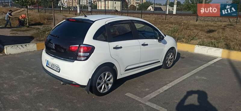 Хэтчбек Citroen C3 2014 в Киеве