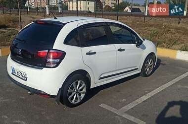 Хэтчбек Citroen C3 2014 в 