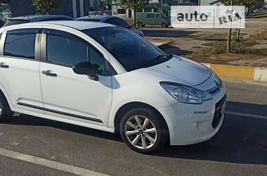 Хэтчбек Citroen C3 2014 в Киеве