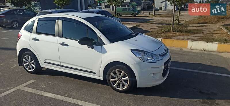 Citroen C3 2014