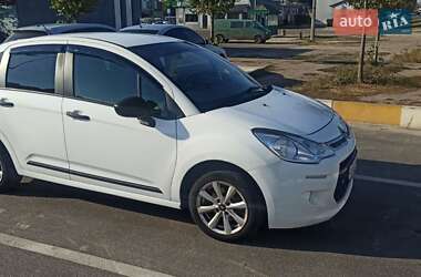 Хэтчбек Citroen C3 2014 в 
