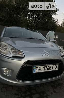 Хетчбек Citroen C3 2011 в Львові