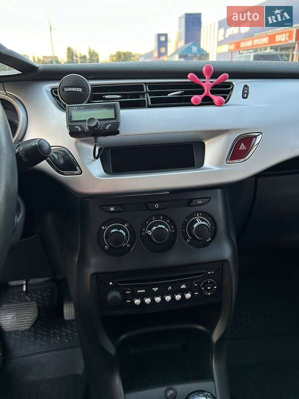 Хетчбек Citroen C3 2012 в Львові