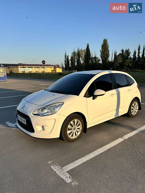 Хетчбек Citroen C3 2012 в Львові