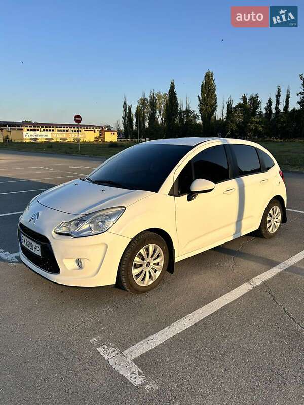 Хетчбек Citroen C3 2012 в Львові