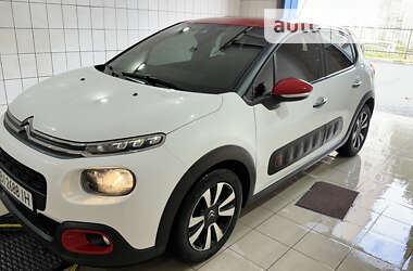 Хэтчбек Citroen C3 2017 в Кременчуге