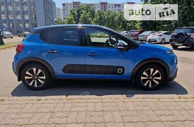 Хэтчбек Citroen C3 2019 в Киеве