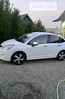 Хетчбек Citroen C3 2013 в Монастириській