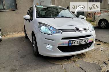 Хэтчбек Citroen C3 2014 в Харькове