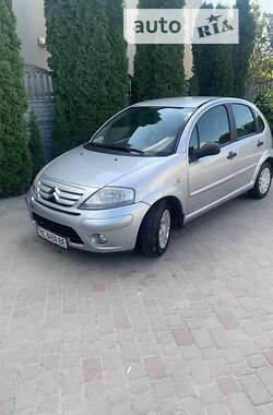 Хетчбек Citroen C3 2007 в Золочеві