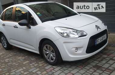 Хетчбек Citroen C3 2012 в Івано-Франківську