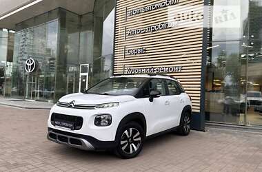 Хэтчбек Citroen C3 2019 в Киеве