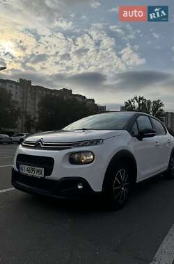 Citroen C3 2017