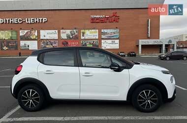 Хэтчбек Citroen C3 2017 в Киеве