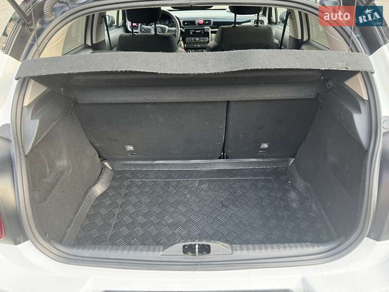 Хэтчбек Citroen C3 2017 в Киеве