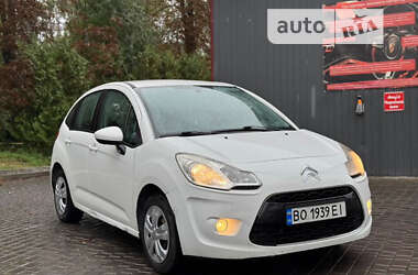 Хэтчбек Citroen C3 2011 в Чорткове