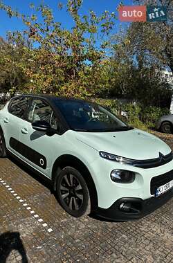 Citroen C3 2018