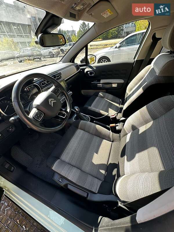 Хетчбек Citroen C3 2018 в Києві