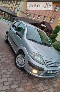 Хэтчбек Citroen C3 2003 в Рогатине