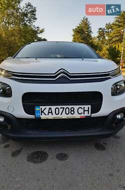 Citroen C3 2018