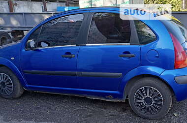 Хетчбек Citroen C3 2002 в Дніпрі