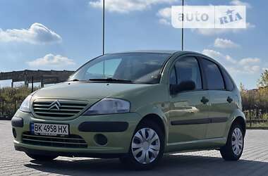 Хетчбек Citroen C3 2003 в Луцьку