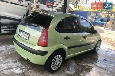 Хэтчбек Citroen C3 2004 в Коломые