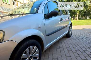 Хэтчбек Citroen C3 2003 в Стрые