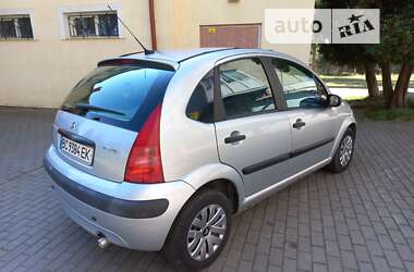 Хэтчбек Citroen C3 2003 в Стрые