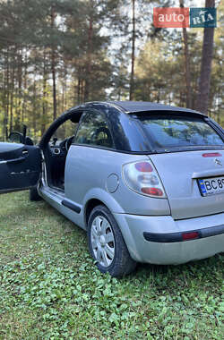 Хэтчбек Citroen C3 2007 в 