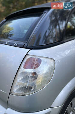Хэтчбек Citroen C3 2007 в 