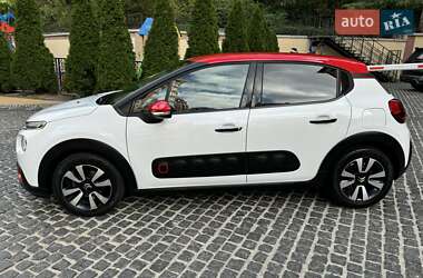 Хетчбек Citroen C3 2017 в Києві