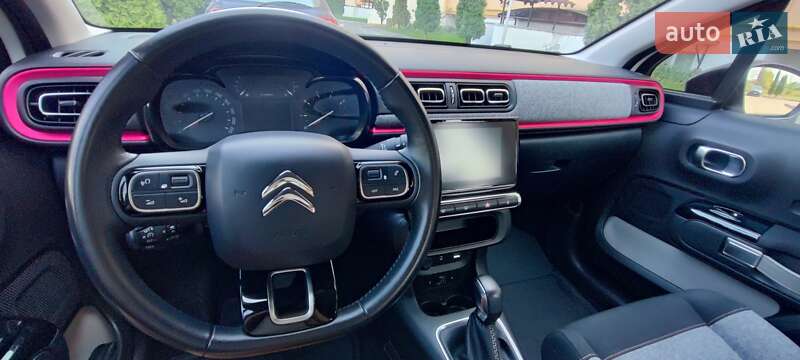 Хэтчбек Citroen C3 2018 в Софиевской Борщаговке