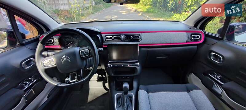 Хэтчбек Citroen C3 2018 в Софиевской Борщаговке