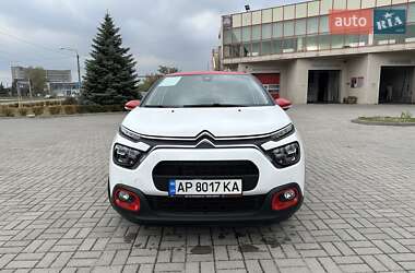 Хетчбек Citroen C3 2022 в 