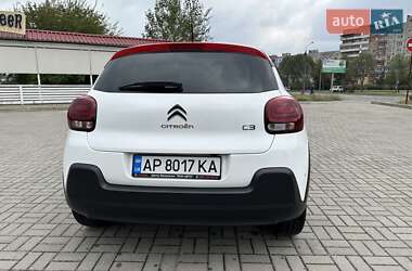 Хетчбек Citroen C3 2022 в 