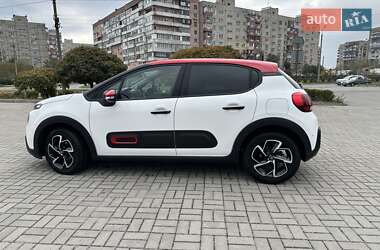 Хетчбек Citroen C3 2022 в 