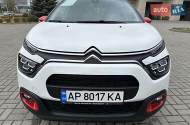 Хетчбек Citroen C3 2022 в 