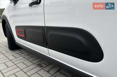Хетчбек Citroen C3 2022 в 