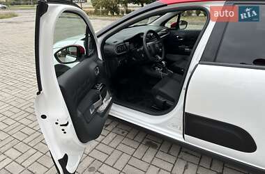 Хетчбек Citroen C3 2022 в 