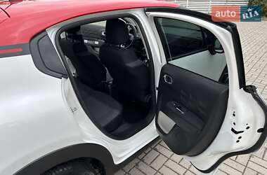 Хетчбек Citroen C3 2022 в 