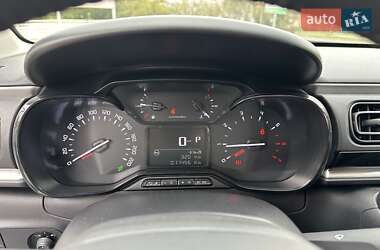 Хетчбек Citroen C3 2022 в 