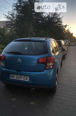 Хэтчбек Citroen C3 2011 в Ровно