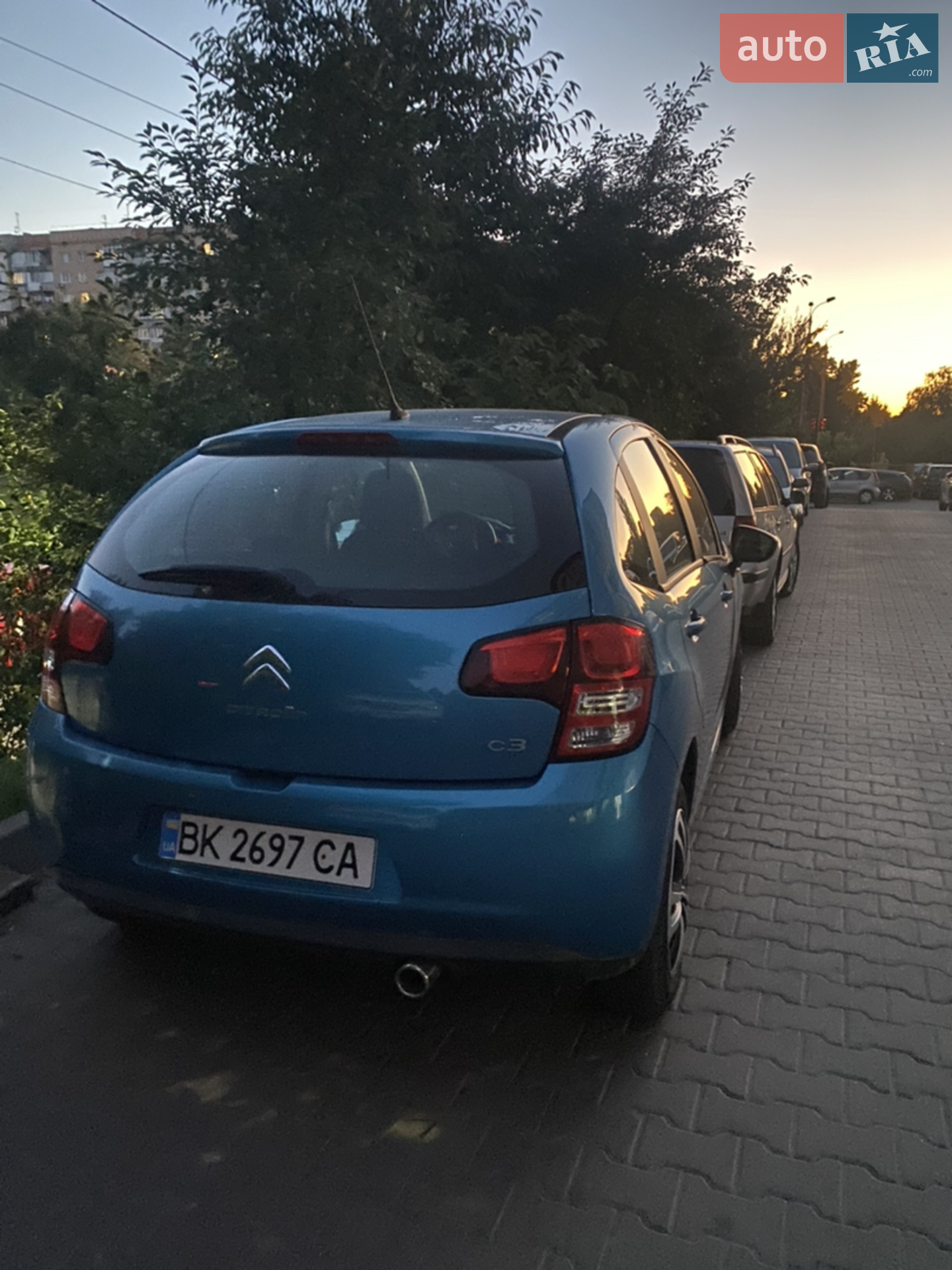 Citroen C3 2011 р.в