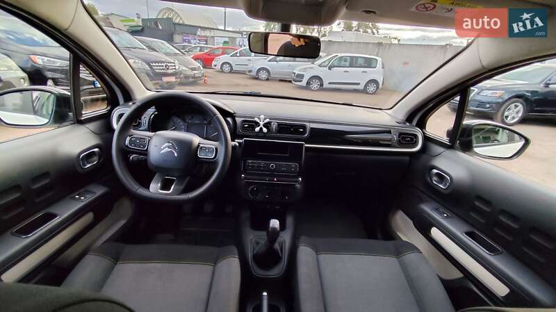 Хэтчбек Citroen C3 2018 в Чернигове