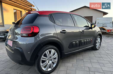 Хэтчбек Citroen C3 2019 в Ровно