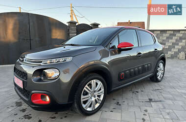 Хэтчбек Citroen C3 2019 в Ровно