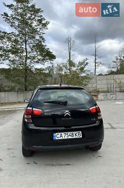 Хетчбек Citroen C3 2014 в Києві