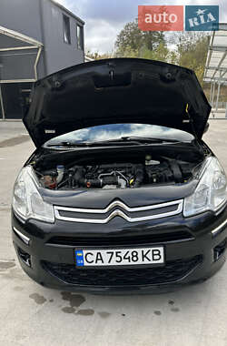 Хетчбек Citroen C3 2014 в Києві