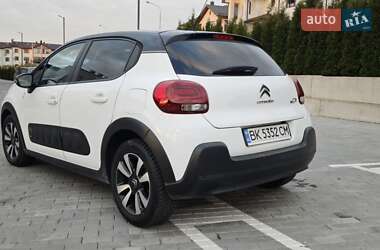 Хетчбек Citroen C3 2019 в Рівному